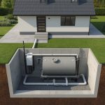 Bezawaryjna obsługa zbiornika bezodpływowego w domu jednorodzinnym – zasady bezpiecznego użytkowania dla właścicieli nieruchomości